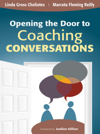 Cover image: Opening the Door to Coaching Conversations 1st edition 9781452202570