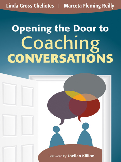 Cover image for book Opening the Door to Coaching Conversations