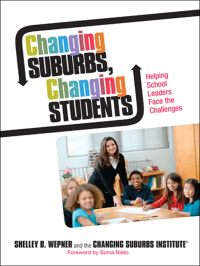 Cover image: Changing Suburbs, Changing Students 1st edition 9781452203911