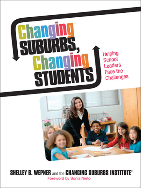 Cover image for book Changing Suburbs, Changing Students