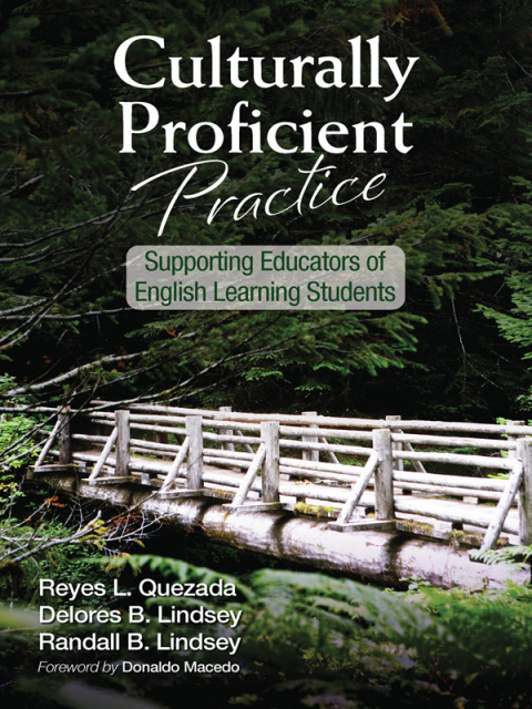 Cover image for book Culturally Proficient Practice