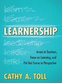 Cover image: Learnership 1st edition 9781452216461