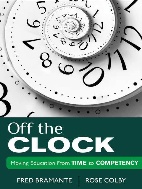 Cover image for book Off the Clock