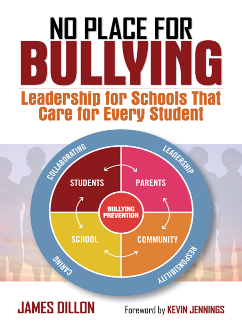 Cover image for book No Place for Bullying