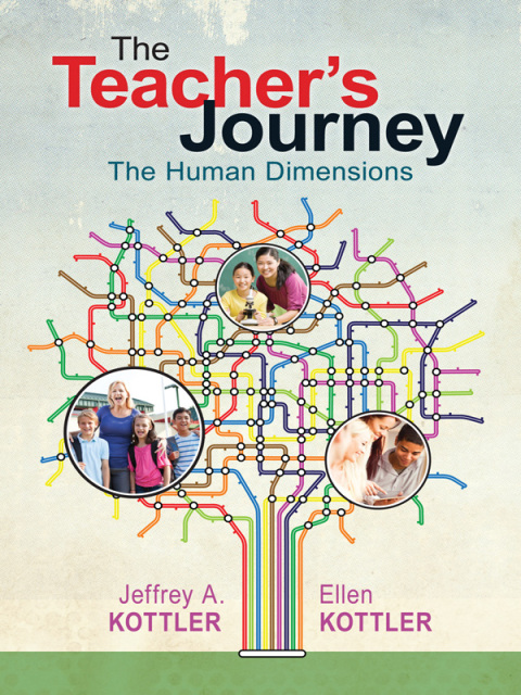 Cover image for book The Teacher’s Journey