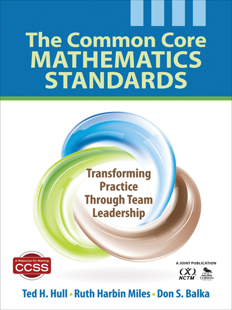 Cover image for book The Common Core Mathematics Standards
