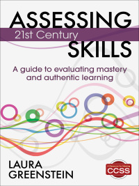 Cover image: Assessing 21st Century Skills 1st edition 9781452218014