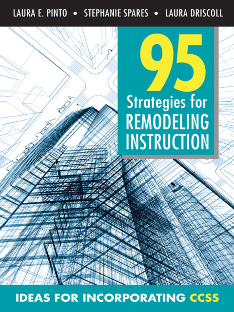 Cover image for book 95 Strategies for Remodeling Instruction