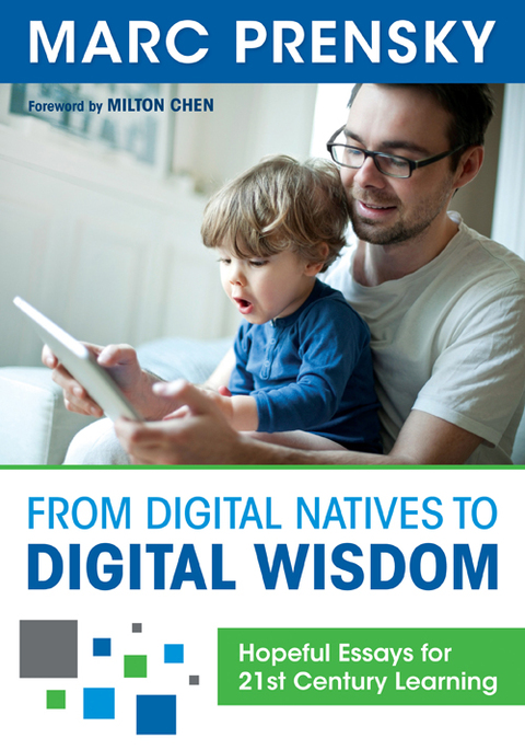 Cover image for book From Digital Natives to Digital Wisdom