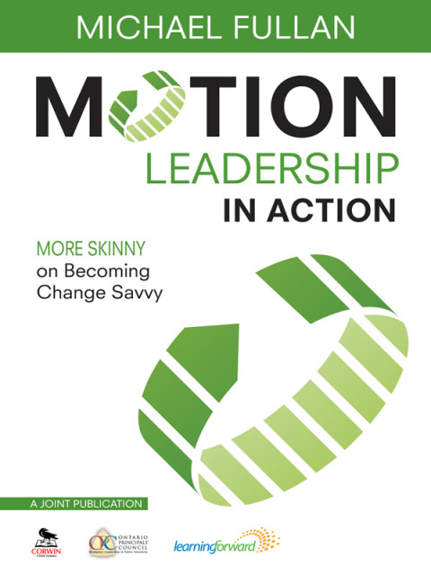 Cover image for book Motion Leadership in Action