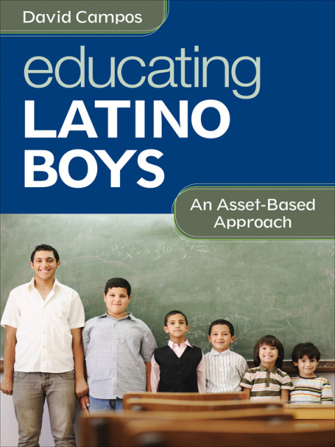 Cover image for book Educating Latino Boys