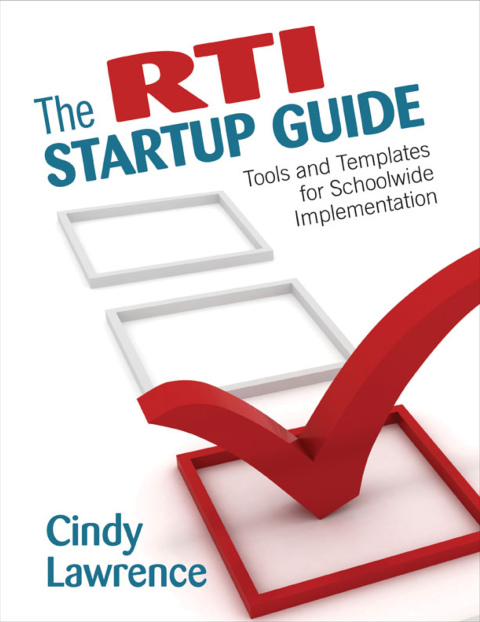 Cover image for book The RTI Startup Guide