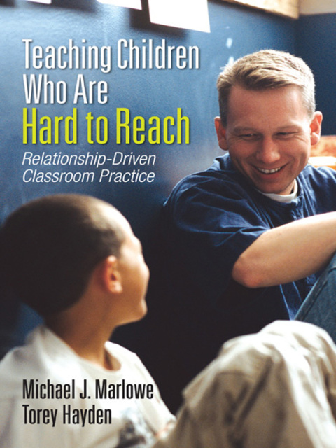 Cover image for book Teaching Children Who Are Hard to Reach