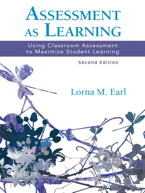 Cover image for book Assessment as Learning