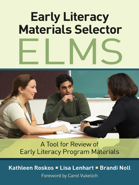 Cover image for book Early Literacy Materials Selector (ELMS)