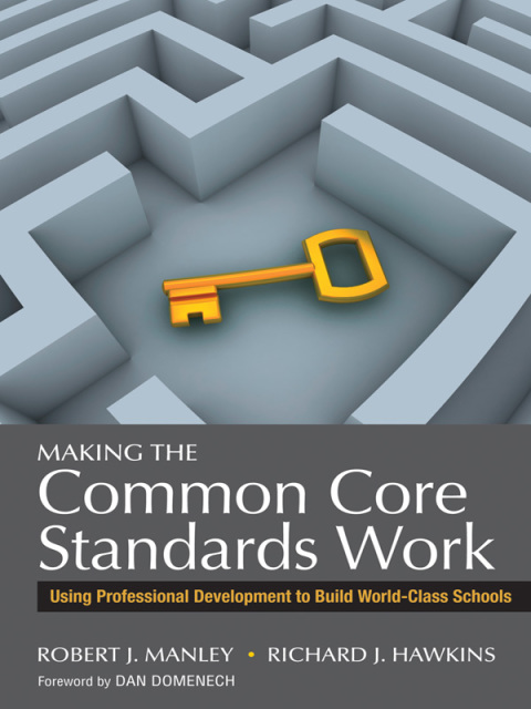 Cover image for book Making the Common Core Standards Work