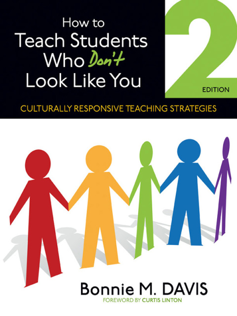 Cover image for book How to Teach Students Who Don′t Look Like You