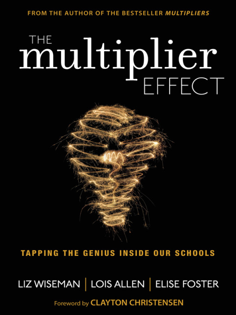 Cover image for book The Multiplier Effect
