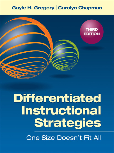 Cover image for book Differentiated Instructional Strategies