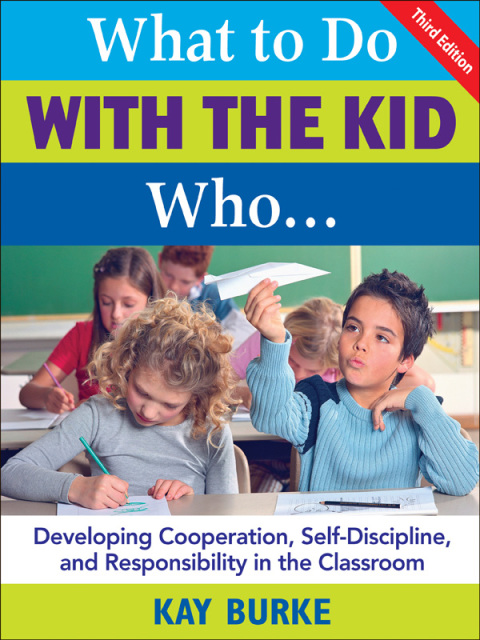 Cover image for book What to Do With the Kid Who...