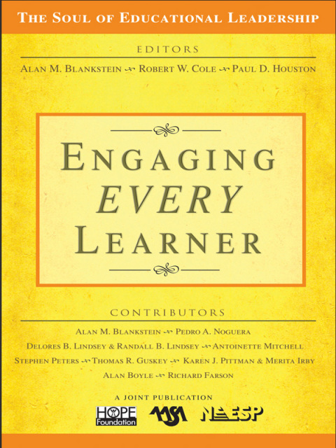 Cover image for book Engaging EVERY Learner