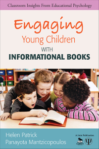 Cover image: Engaging Young Children With Informational Books 1st edition 9781412986700