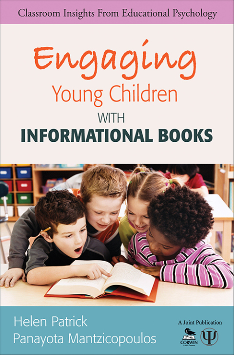 Cover image for book Engaging Young Children With Informational Books