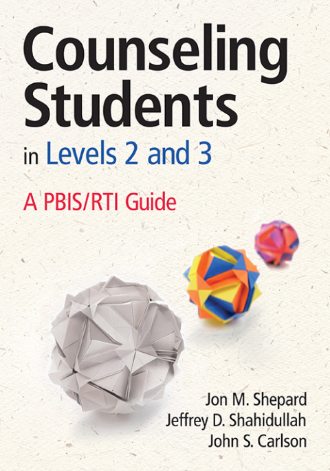 Cover image for book Counseling Students in Levels 2 and 3