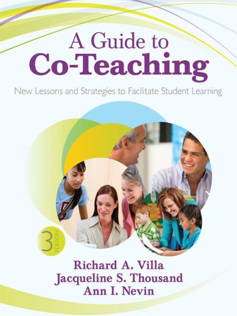 Cover image for book A Guide to Co-Teaching