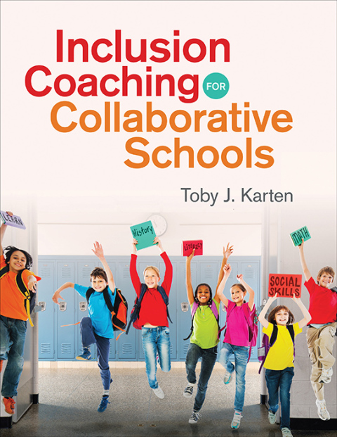 Cover image for book Inclusion Coaching for Collaborative Schools