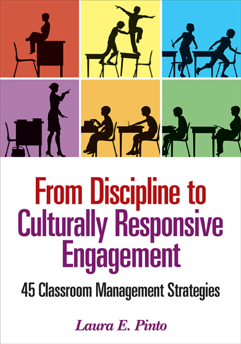 Cover image for book From Discipline to Culturally Responsive Engagement