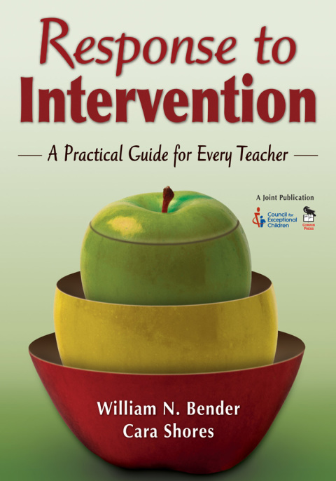 Cover image for book Response to Intervention