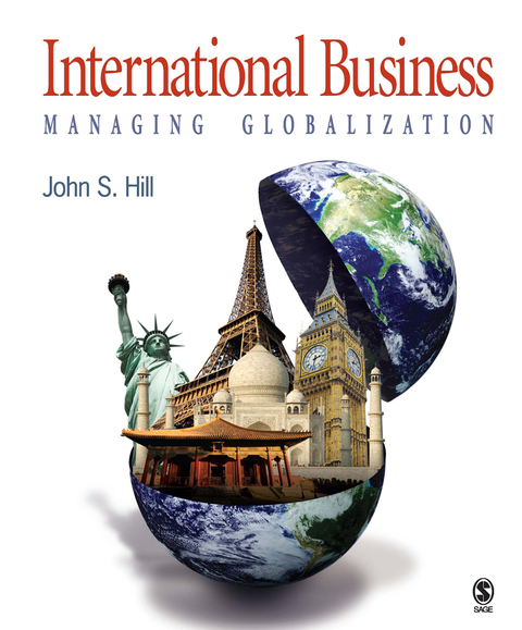 Cover image for book International Business: Managing Globalization