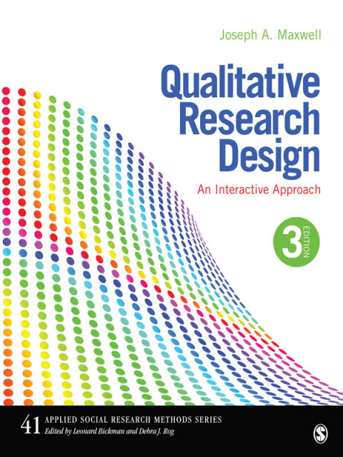 Cover image for book Qualitative Research Design