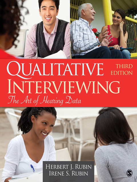 Cover image for book Qualitative Interviewing