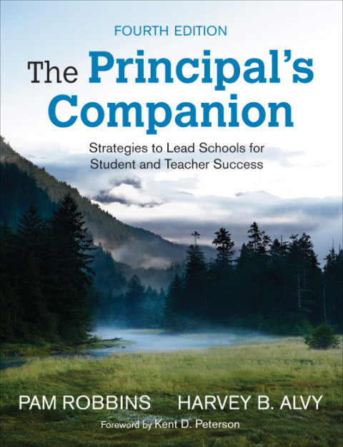 Cover image for book The Principal′s Companion