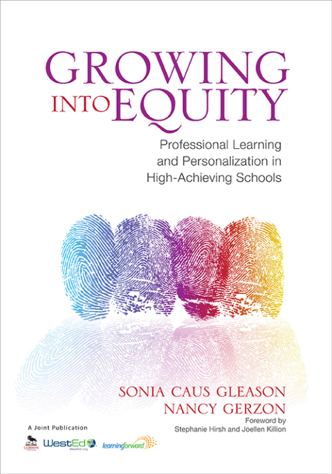 Cover image for book Growing Into Equity