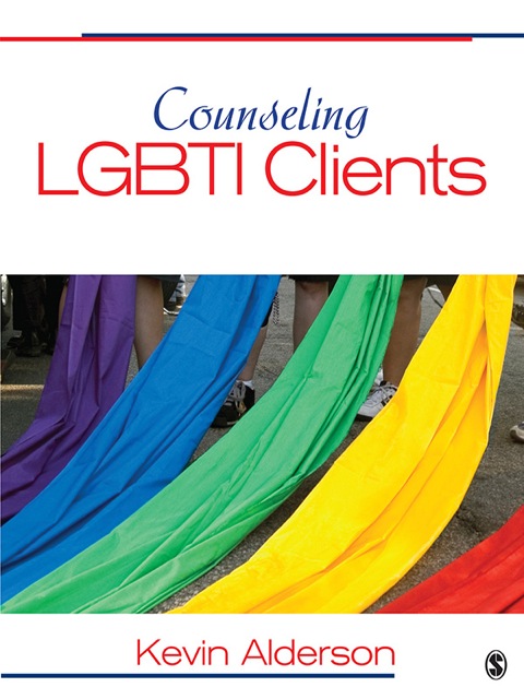 Cover image for book Counseling LGBTI Clients