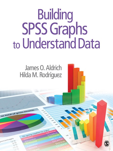 Cover image for book Building SPSS Graphs to Understand Data