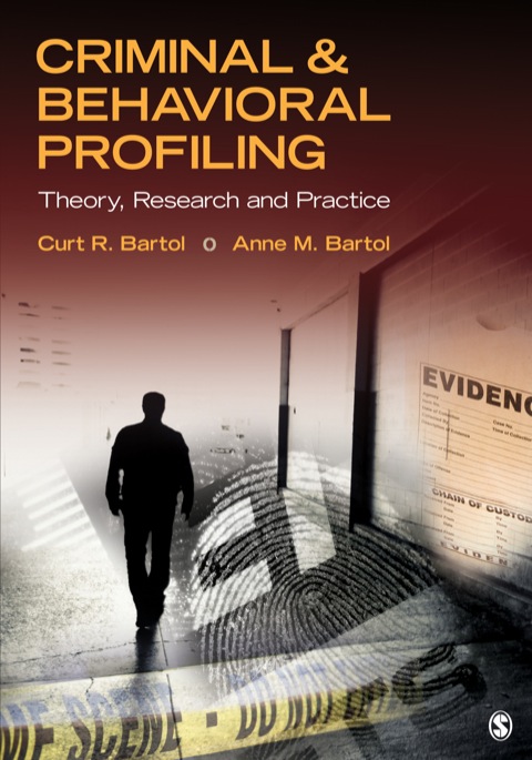 Cover image for book Criminal & Behavioral Profiling