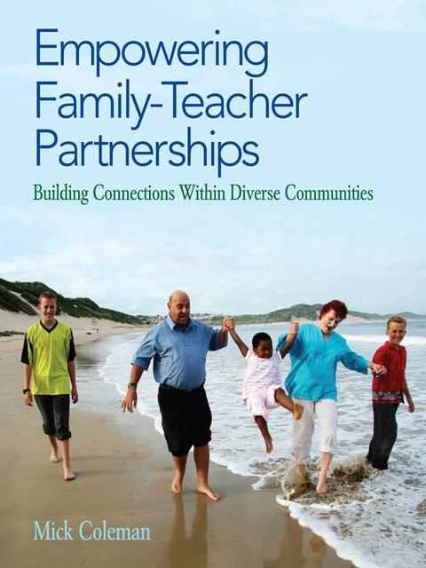 Cover image for book Empowering Family-Teacher Partnerships