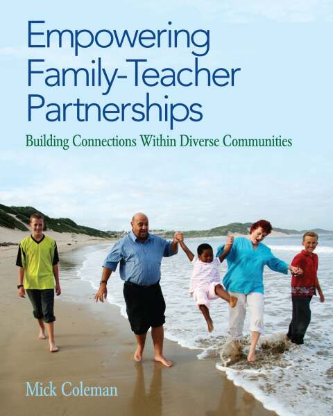 Reflowable Empowering Family-Teacher Partnerships; $77.00
