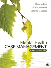 Titelbild: Mental Health Case Management 1st edition 9781452235264