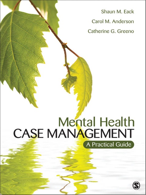 Cover image for book Mental Health Case Management