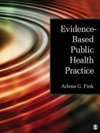 Cover image: Evidence-Based Public Health Practice 1st edition 9781412997447