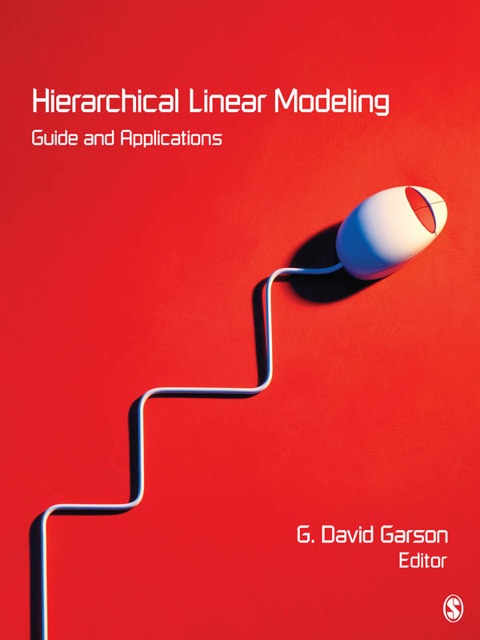 Cover image for book Hierarchical Linear Modeling