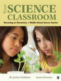 Cover image: Your Science Classroom 1st edition 9781412975223