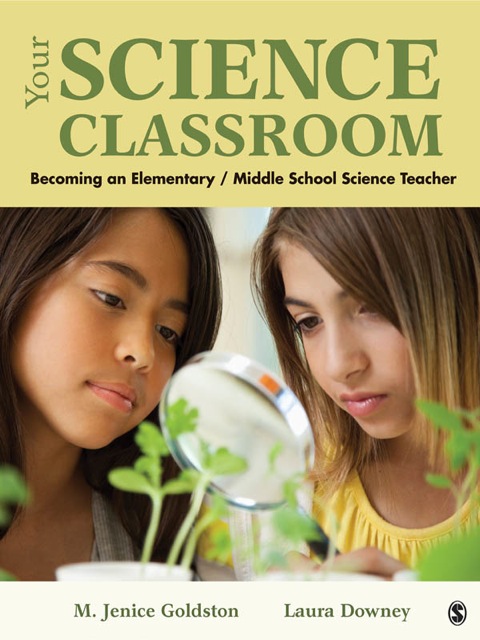Cover image for book Your Science Classroom