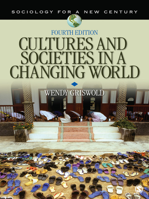 Cover image for book Cultures and Societies in a Changing World