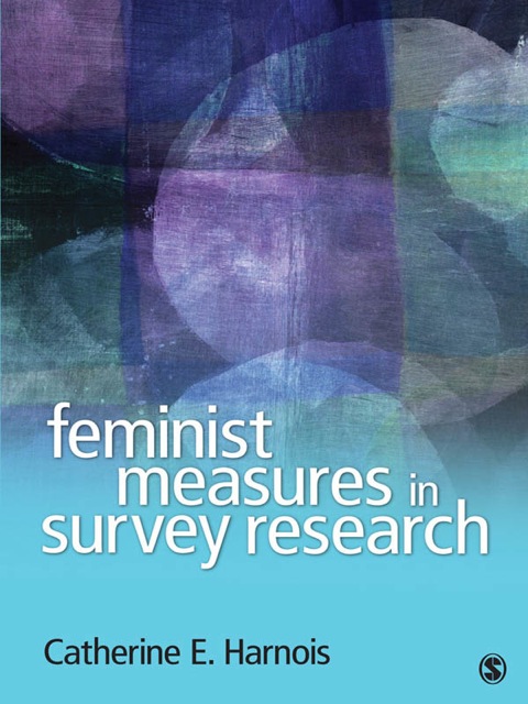 Cover image for book Feminist Measures in Survey Research